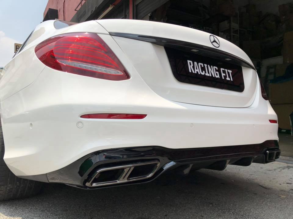 w213 E43 BODYKIT CONVERSION